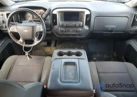 2015 Chevrolet Silverado K1500 Lt z USA, uszkodzony, nr VIN 3GCUKREC1FG248653